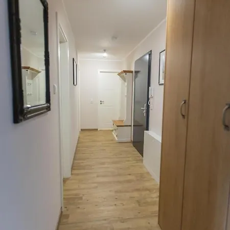 Sunnevelt-apartment-18 Ostseebad Kühlungsborn