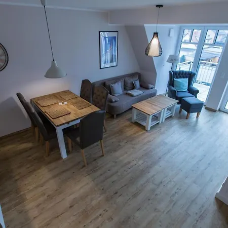 Sunnevelt-apartment-18 * Ostseebad Kühlungsborn