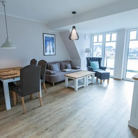 Sunnevelt-apartment-18 * Ostseebad Kühlungsborn